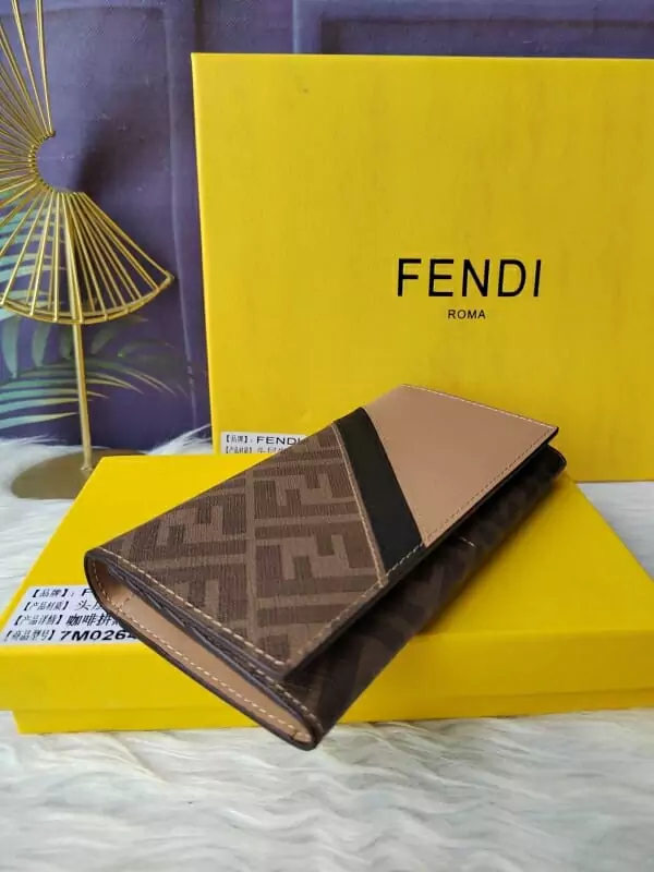 fendi aaa qualite portefeuille  s_104a4342